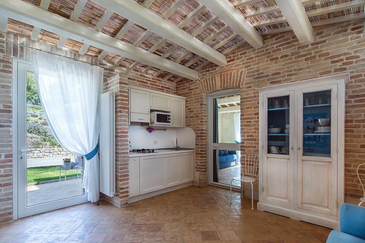 シローロIl Casale Di Giuliaアパートメント エクステリア 写真