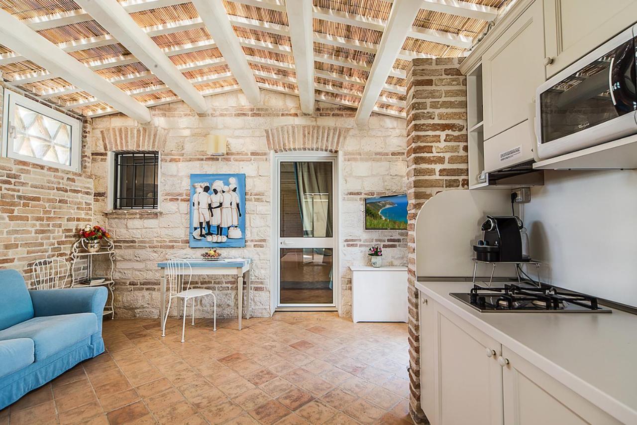 シローロIl Casale Di Giuliaアパートメント エクステリア 写真