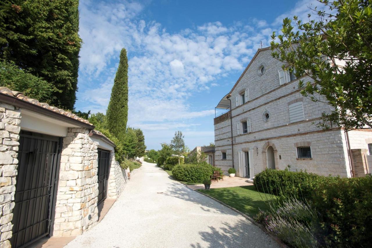 シローロIl Casale Di Giuliaアパートメント エクステリア 写真