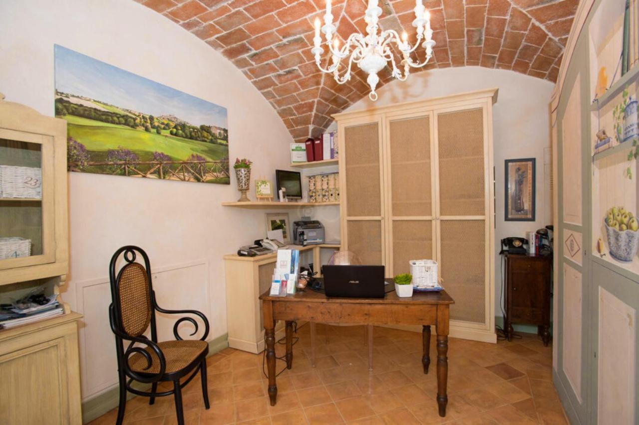 シローロIl Casale Di Giuliaアパートメント エクステリア 写真