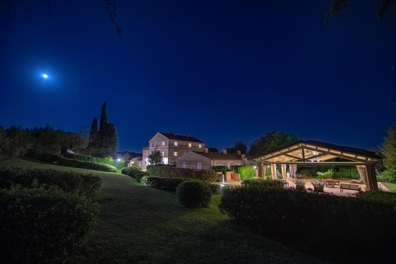 シローロIl Casale Di Giuliaアパートメント エクステリア 写真
