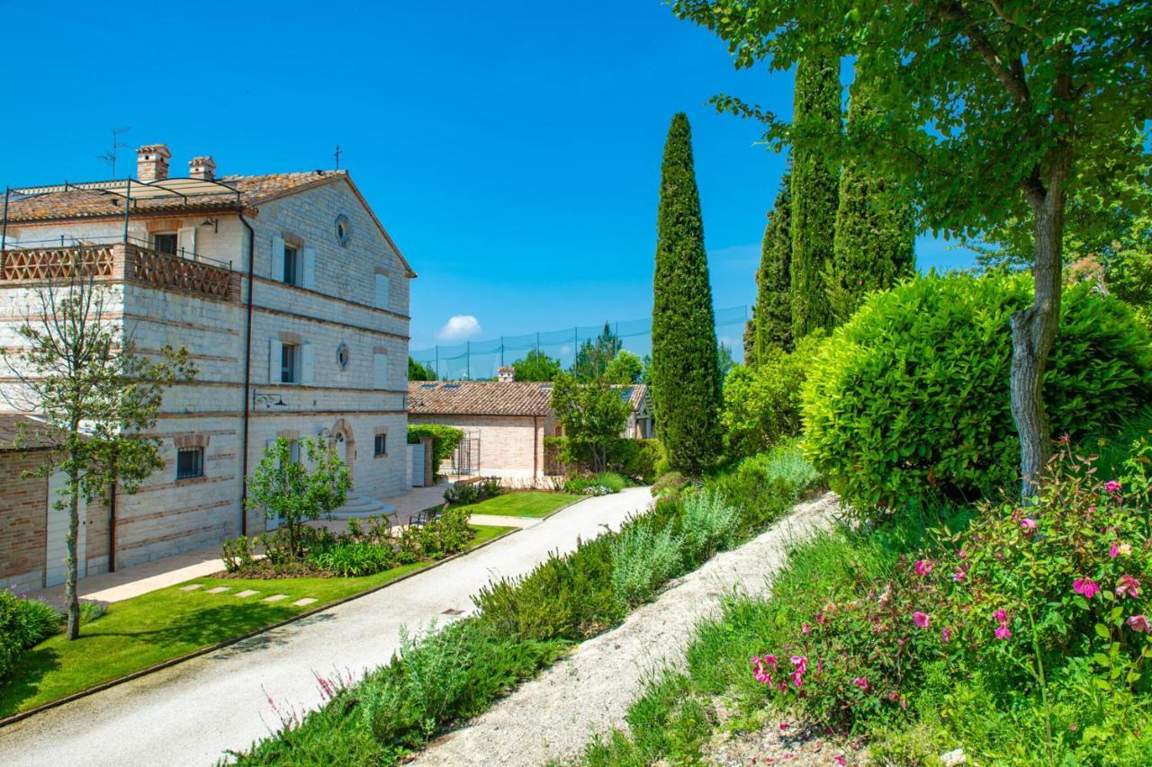 シローロIl Casale Di Giuliaアパートメント エクステリア 写真