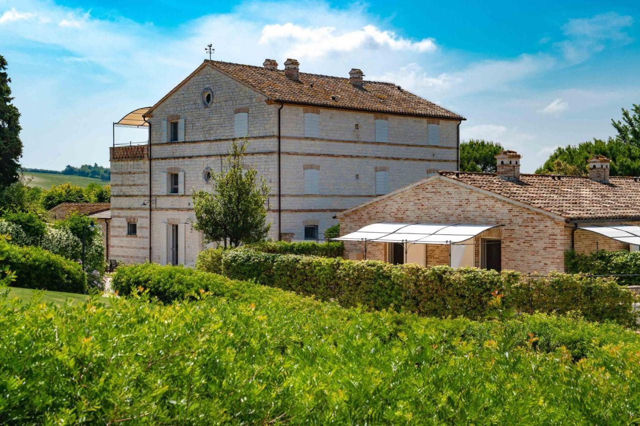 シローロIl Casale Di Giuliaアパートメント エクステリア 写真